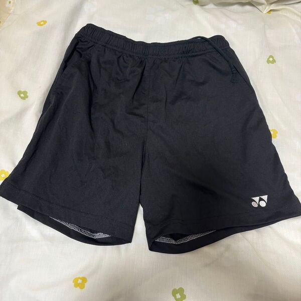 YONEX ヨネックス ハーフパンツ バドミントン テニス 黒 L