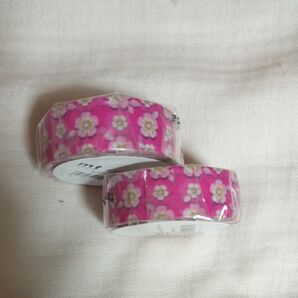 mt float flora(フロートフローラ)マスキングテープ 2個セット