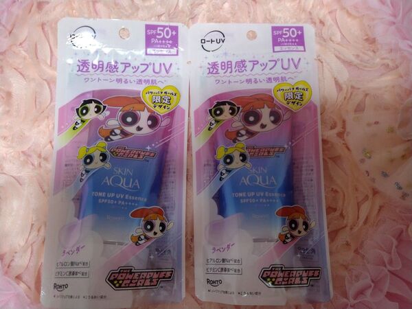 ロート スキンアクア トーンアップ UVエッセンス 日焼け止め
