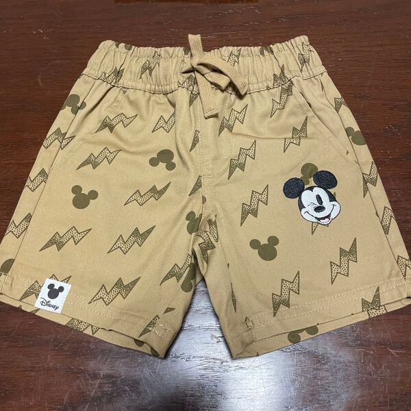海外購入 新品未使用 タグ付き ディズニー ミッキー ミッキーマウス ハーフパンツ ショートパンツ 短パン