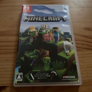 Minecraft Nintendo Switch ソフト