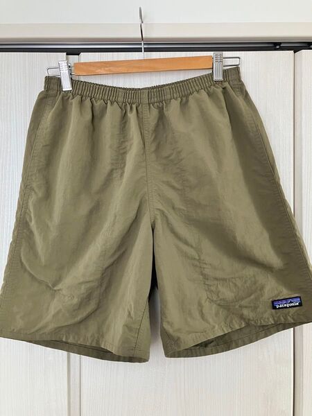 patagonia バギーズロング 7インチ DKAS 58035 パタゴニア ダークアッシュ