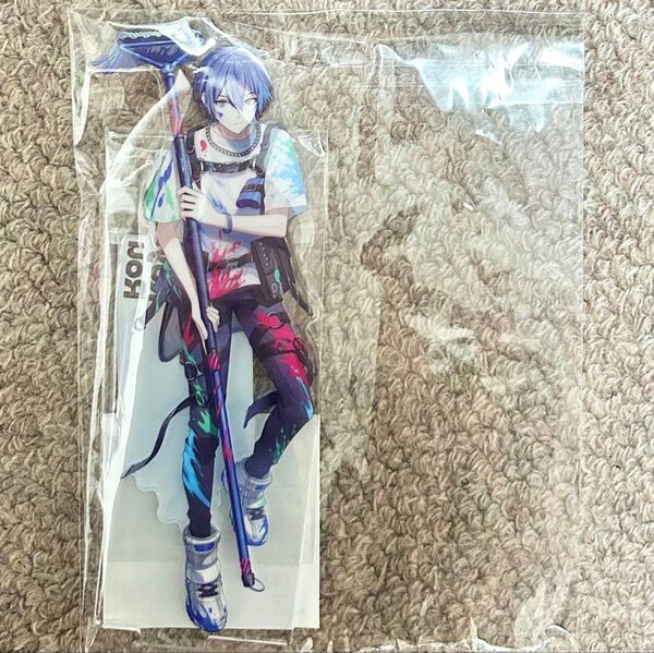 にじさんじ Anniversary アクリルスタンド アクスタ 小柳 ロウ