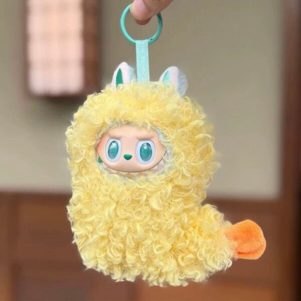 labubu ラブブ ドレス エビフライ 17センチ ぬい服 着ぐるみ着せ替え服
