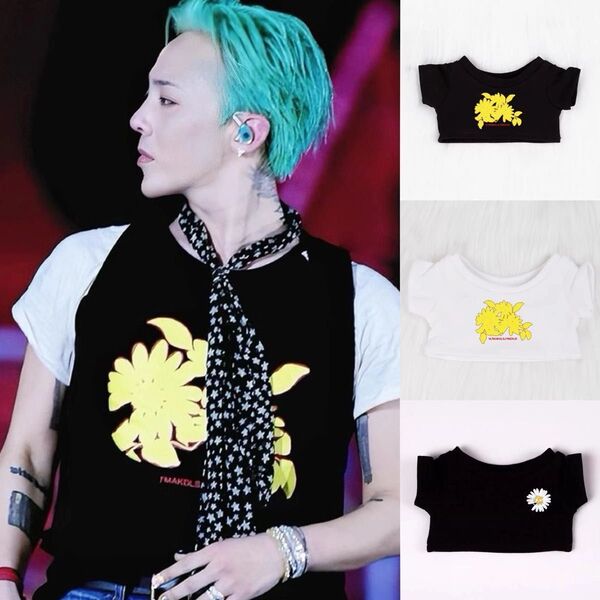 labubu ラブブ G-DRAGON 17センチ ぬい服 着ぐるみ 着せ替え服