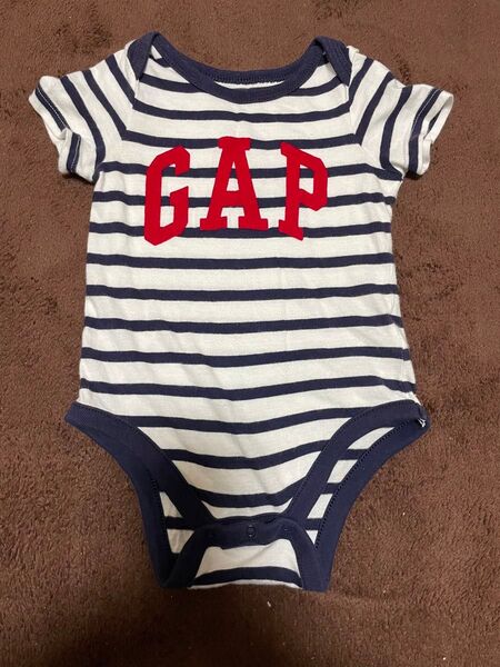 babygap GAP Baby GAP ベビーギャップ ロンパース ベビー服 半袖 子供服 ユニセックス カバーオール