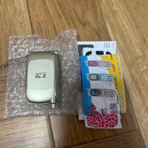 ガラケーマスコット ガチャガチャ