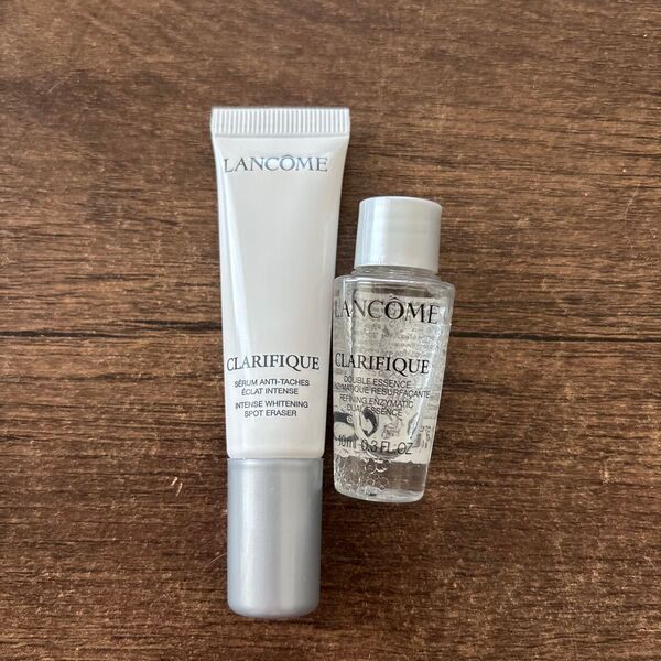 LANCOME ランコム クラリフイック デュアルエッセンスローション ホワイトセラム