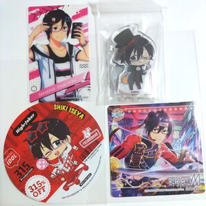 High×Joker 伊瀬谷四季 アイドルマスターSideM