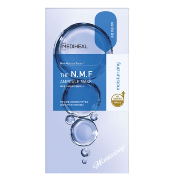 【新品】メディヒール*ザ N.M.F アンプルマスク