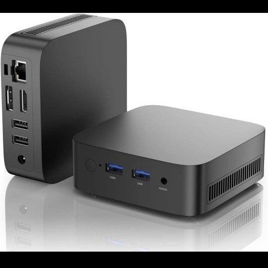 ミニpc 第12世代インテルTwin Lake-N150 minipc 16GB