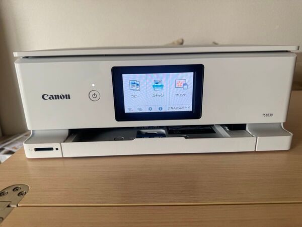 《中古》Canon キャノン TS8530 プリンター・複合機