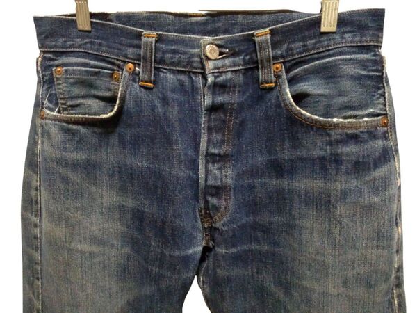 リーバイス W35(82×78) 47501 501xx 復刻 レプリカ BIGE 赤耳 1947年 47年 47 501