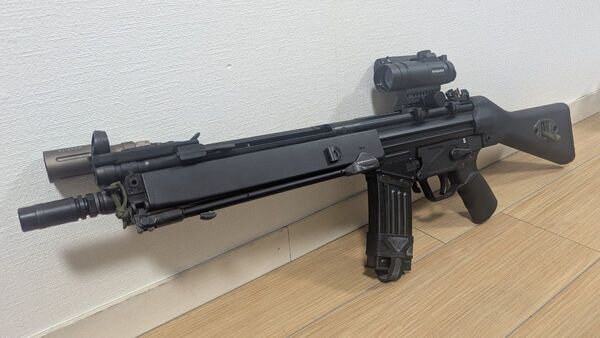 KSC HK33k フルセット