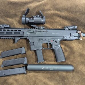 Lambda Defence B&T GHM9-G SD-G Gen3フルキット組み込み&内部調整済み