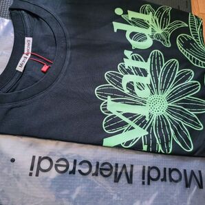 【新品・タグ付き・半袖 】 夏季セール Mardi Mercredi Tシャツ