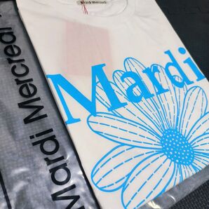【新品・タグ付き・半袖 】 夏季セール Mardi Mercredi Tシャツ