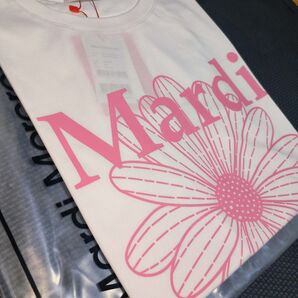 【新品・タグ付き・半袖 】 夏季セール Mardi Mercredi Tシャツ