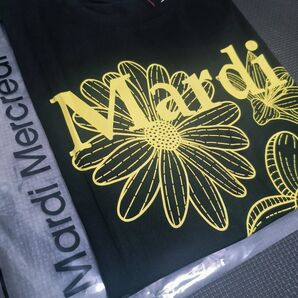 【新品・タグ付き・半袖 】 夏季セール Mardi Mercredi Tシャツ