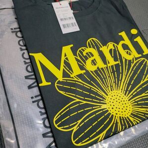 【新品・タグ付き・半袖 】 夏季セール Mardi Mercredi Tシャツ