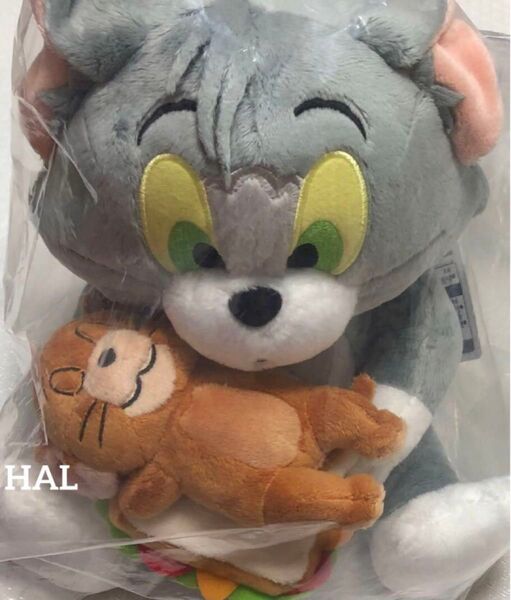 《新品》一番くじ トムとジェリー B賞 ぬいぐるみ