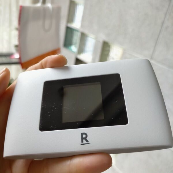楽天モバイル 楽天Wi-Fi機械 無線ネットワーク スマホWi-Fi機械 機械 モバイルルーター Rakuten
