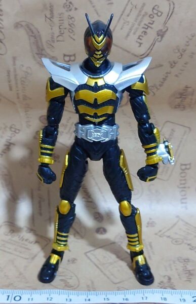 仮面ライダー ザビー カブト S.H. Figuarts フィギュアーツ ジャンク