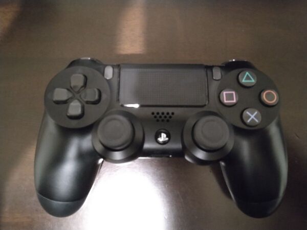 PS4 ワイヤレスコントローラー DUALSHOCK4 SONY ブラック 安心の純正品!