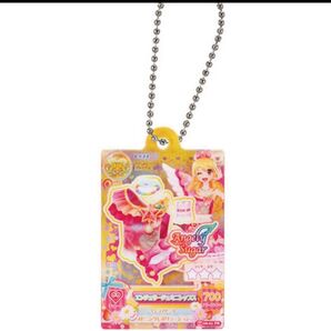 アイカツ アクリルチャーム エンジェリージェミニコーデ