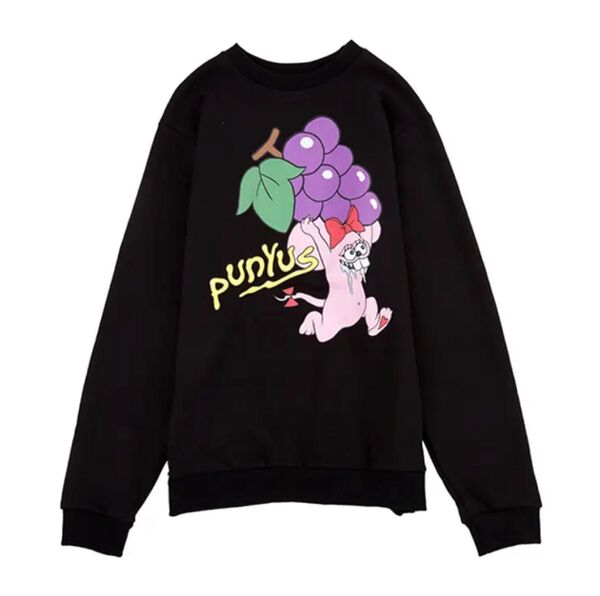 PUNYUS プニュズ いただきマウススウェット トレーナー サイズ1