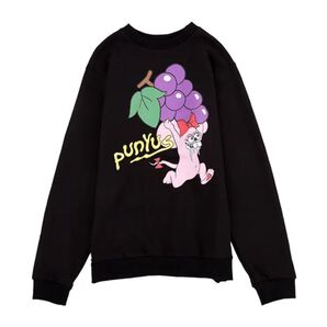 PUNYUS プニュズ いただきマウススウェット トレーナー サイズ1