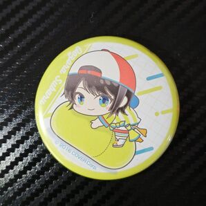 ホロライブ 大空スバル 缶バッジ
