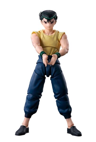 【新品・未開封】S.H.Figuarts 浦飯幽助 『幽☆遊☆白書』