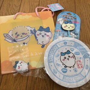 ちいかわ ハチワレグッズ4点セット