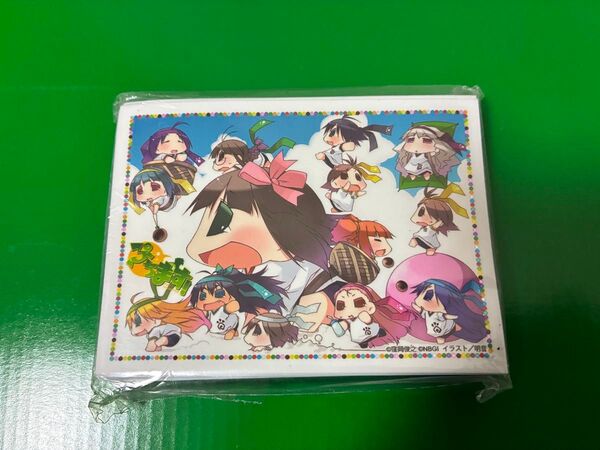 イベント限定スリーブ アイドルマスター ぷちます! 新品 未開封