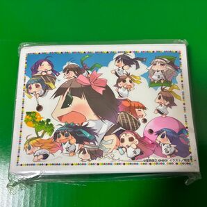 イベント限定スリーブ アイドルマスター ぷちます! 新品 未開封