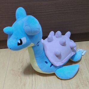 ラプラス めちゃもふぐっとぬいぐるみ ポケモン ぬいぐるみ
