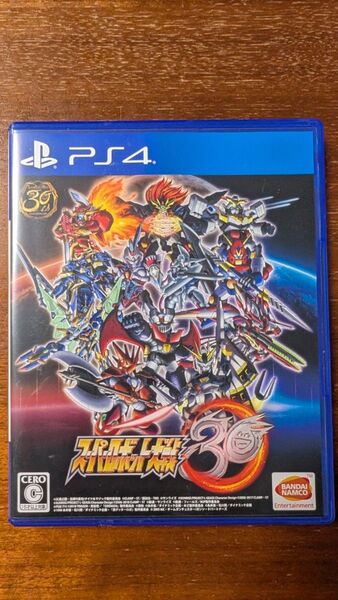 PS4 スーパーロボット大戦30