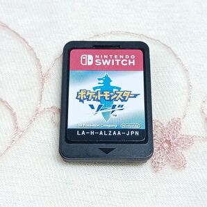 ポケットモンスター ソード Nintendo Switch ニンテンドースイッチ Switchソフト