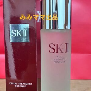 sk2 SK-II エスケーツー フェイシャルトリートメントエッセンス 化粧水 75ml 2024年8月製 新商品
