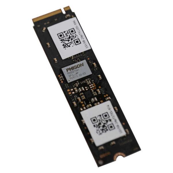 ★未使用★PHISON PCle 4.0対応 NVMe M.2 2280 SSD PS5027-E27T 1TB