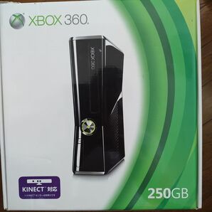Microsoft Xbox360 S 250GB ジャンク