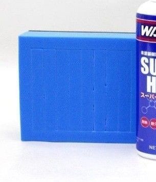 WAKO'S SUPER HARD ワコーズ スーパーハード 専用 スポンジ