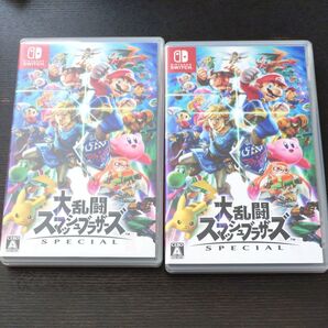 2個セット 大乱闘スマッシュブラザーズ SPECIAL