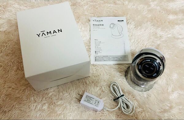 YA-MAN キャビスパ RFコア PLUS HRF-51B ブラック ヤーマン