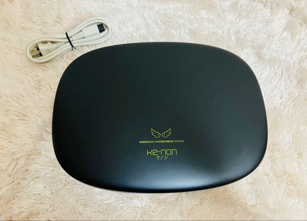 KE-NON ver8.5J 脱毛器 スーパープレミアムカートリッジ ケノン