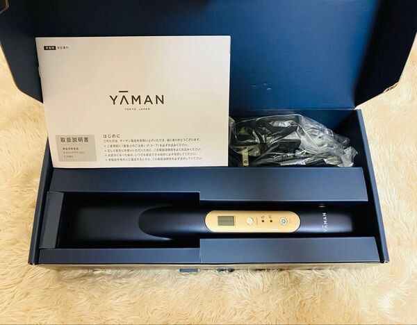 YA-MAN ナイトリペアアイロン YJHB4L ヤーマン ヘアアイロン