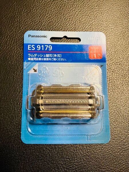 【未使用未開封品】Panasonic ES9179 シェーバー 替刃 5枚刃