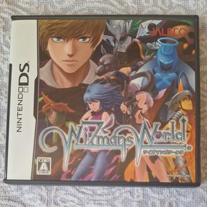 DS WiZmans World ワイズマンズワールド