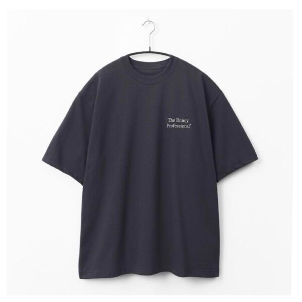 【新品未使用】ENNOY Professional S/S T-Shirt L エンノイ Tシャツ メンズ